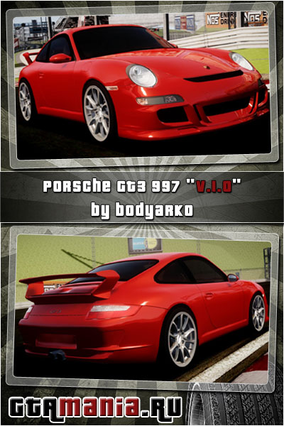 Porsche GT3 997 v1